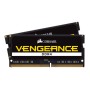 CORSAIR RAM  VENGEANCE  SODIMM 32GB (2x16GB) DDR4 3200 (PC4-25600) C22 1.2V