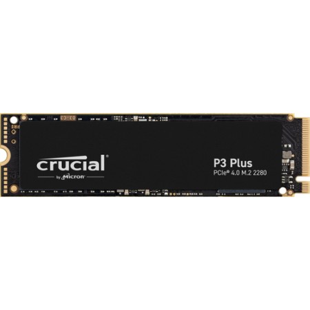 CRUCIAL SSD INTERNO 2TB PCI-E M.2 NVME 4X4