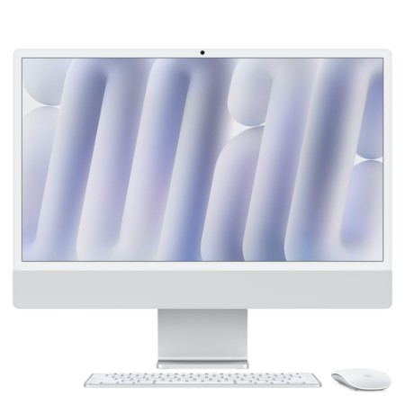 APPLE 24INCH IMAC WITH RETINA 4.5K DISPLAY APPLE M4 CHIP WITH 10CORE CPU AND 10CORE GPU 16GB 256GB