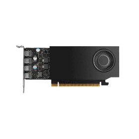 HP VGA NVIDIA QUADRO RTX A400 4GB, Mini Bracket 4mDP