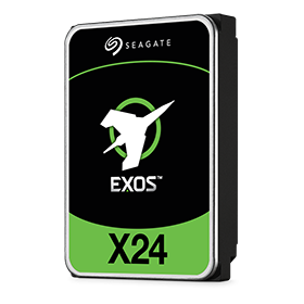 SEAGATE HDD INTERNO EXOS X24 16TB 3,5 SATA 6GBS 7200RPM