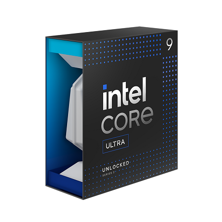 INTEL CPU ULTRA 9, 285, LGA 1851, 2.5GHZ 24 CORE, CACHE 36MB, 65W, GRAPHIC