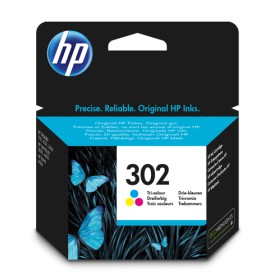 HP CART INK MULTICOLOR 302 PER DJ2130/1110 OJ3830/4650 ENVY4521 TS