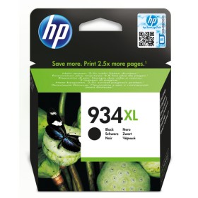 HP CART INK NERO 934 XL PER OFFICEJET PRO 6230/6830