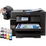 EPSON MULTIFUNZIONE INK A3 COLORE, ECOTANK ET-16655, 25PPM, ADF, FRONTE/RETRO, USB/LAN/WIFI - 4 IN 1