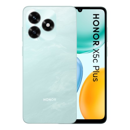 HONOR X5C PLUS 4+256GB 6.74G OCEAN CYAN DS