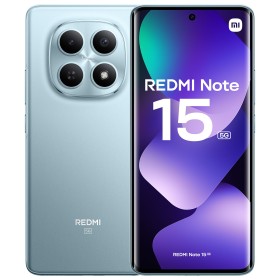 XIAOMI SMARTPHONE Redmi Note 15 8+256GB 6.77 5G Glacier Blue