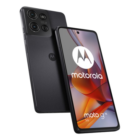 MOTOROLA MOTO G75 8+256GB 6.78 CHARCOAL GRAY 5G DS