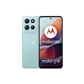 MOTOROLA MOTO G15 8+128GB 6.72 4G GLACIER BLUE DS