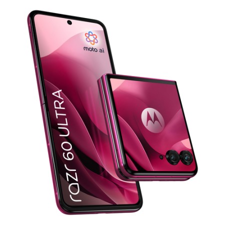MOTOROLA RAZR 60 ULTRA 16+512GB 6.96 5G PINK CABARET