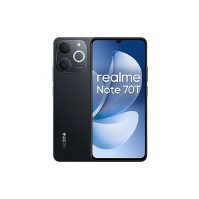 REALME NOTE 70T 4+256GB 6.74 4G OBSIDIAN BLACK