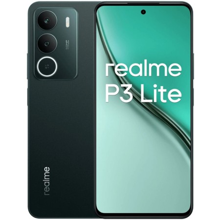 REALME P3 LITE 8+256GB 6.67 PINE GREEN 4G DS