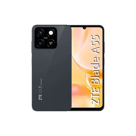 ZTE BLADE A55 4+128GB 6.754G STARRY BLACK