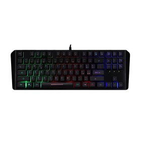 NOUA TASTIERA MECCANICA GAMING SHORT COSMO ON RETRO ILLUMINAZIONE