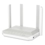KEENETIC HOPPER 4G+ ROUTER/MODEM 4G+ DUAL SIM, WI-FI 6 AX3000 MESH, SMART SWITCH 5 PORTE GIGABIT, 1