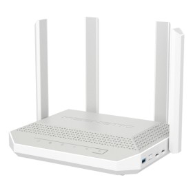 KEENETIC HOPPER 4G+ ROUTER/MODEM 4G+ DUAL SIM, WI-FI 6 AX3000 MESH, SMART SWITCH 5 PORTE GIGABIT, 1