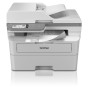 BROTHER MULTIFUNZIONE LASER A4 B/N, 34PPM FRONTE/RETRO, ADF, USB/LAN/WIFI, 4 IN 1