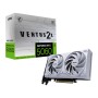 MSI VGA GEFORCE RTX 5060, RTX 5060 8G VENTUS 2X OC WHITE, 8GB GDDR7, HDMI/DP*3, ATX, DUAL FAN, OC, B