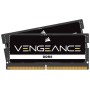CORSAIR RAM VENGEANCE SODIMM 32GB 2X16GB DDR5 5600MHZ CL48