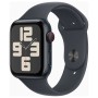 APPLE WATCH SE GPS + CELLULAR 44MM MIDNIGHT ALUMINIUM CASE WITH MIDNIGHT SPORT BAND - S/M