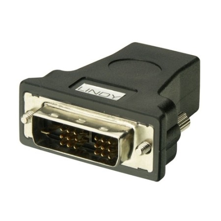 LINDY ADATTATORE HDMI/DVI-D, F/M