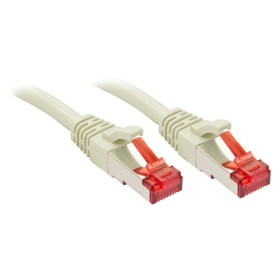 LINDY CAVO DI RETE PATCH  S FTP CAT.6 5 MT CNNETTORI RJ45 SCHERMATO GRIGIO