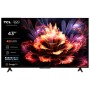 TCL SMART TV 43" 4K