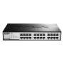 D-LINK SWITCH 24 PORTE GIGABIT SOHO