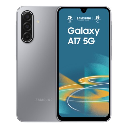 SAMSUNG GALAXY A17 5G 4+128GB GRAY