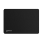 SHARKOON MOUSEPAD TAPPETINO GAMING 1337 MAT BLACK V2 M, LUNGHEZZA 28CM