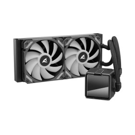 SHARKOON LIQUID COOLING S50 ARGB AIO BLACK