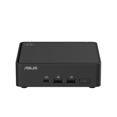 ASUS MINI PC BAREBONE NUC 15 PRO Asus NUC 15 Pro, Slim Kit L6, Intel Core Ultra 7-255H
