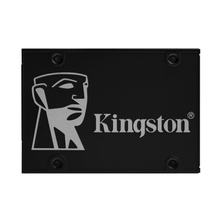 KINGSTON SSD INTERNO KC600 CRITTOGRAFATO 1TB 2.5  SATA 6GB/S