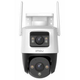 IMOU CRUISER DUAL 10MP TELECAMERA OUTDOOR MOTORIZZATA DOPPIA OTTICA, COLOR, WI-FI6, FARETTO, IP66