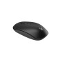 VULTECH MOUSE WIRELESS, 1600DPI NERO CLICK SILENZIOSO