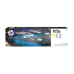 HP CART INK GIALLO 973X 7.000 PAG PER PAGEWIDE PRO 477