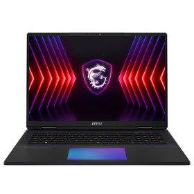MSI NB TITAN 18 HX A14VIG-293IT I9-14900HX 64GB 2TB SSD 18 UHD+ RTX 4090 16GB WIN 11 PRO GAMING