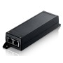 ZYXEL INIETTORE POE,1 PORTA MULTIGIGABIT (2.5GB), EROG. FINO A 30W