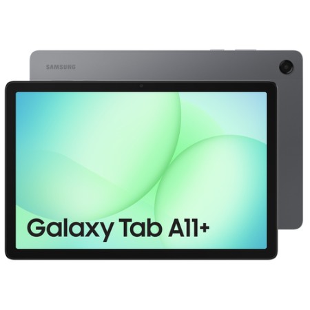SAMSUNG GALAXY TAB A11+ 11 6GB 128GB Wi-Fi 5 GRAY