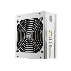 COOLER MASTER MWE GOLD 1050 V2 ATX 3.1  1050W  80  GOLD  FULL MODULARE  VENTOLA  120MM  BIANCO