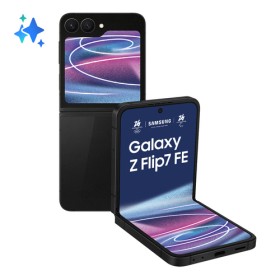 SAMSUNG GALAXY Z FLIP7 FE 8+128GB BLACK