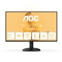 AOC MONITOR 27 LED VA 16:9 FHD 4MS 300 CDM 120hz, VGA/HDMI