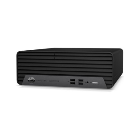 REFURBISED HP PC SFF 400 G7 I5-10400F 16GB 256GB R7 430 2GB GPU W11P