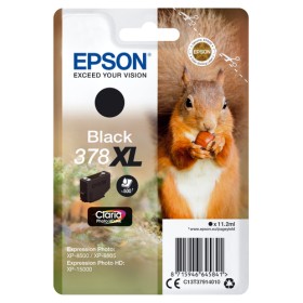 EPSON CART INK INK NERO SCOIATTOLO 378XL