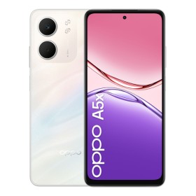 OPPO A5X 4+128GB 6.67 4G LASER WHITE DS