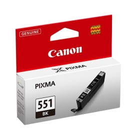 CANON CART INK NERO CLI-551BK