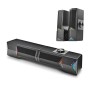 NGS SOUNDBAR 20W, WIRELESS BT, MIC INPUT, HEADSET OUTPUT, VOL CONTROL