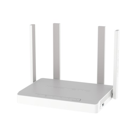 KEENETIC HOPPER DSL (KN-3610), MODEM/ROUTER ADSL2+/VDSL, 4 PORTE 1GBPS, WI-FI AX1800,  MESH, INTELLIQOS 2.0, VPN, PARENTAL CONT