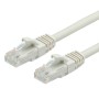 VALUE CAVO DI RETE UTP PATCHCORD CAT.6/CLASS E, LSOH, GRIGIO, 0.5M