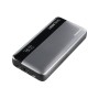 INTENSO POWER ADAPTER INCLUDING CHARGING 140W + DATA CABLE NYLON 2,0M